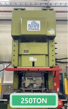 250톤 프레스