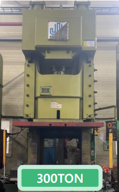 300톤 프레스